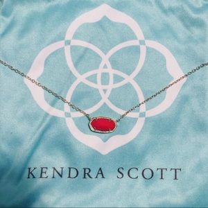 Elisa Pendant Kendra Scott Necklace